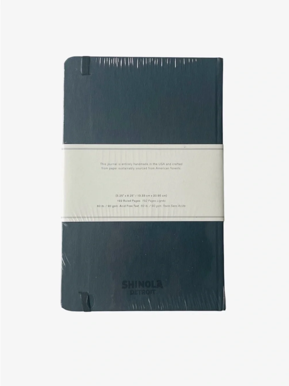 Shinola new detroit
